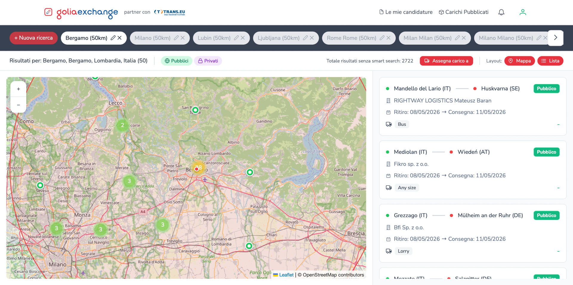 Golia360 – preview
